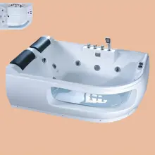 1700 мм акриловая гидромассажная Ванна для серфинга NS3036