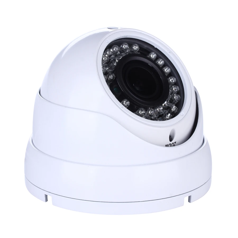 Goedkoop Hamrolte Varifocale AHD Camera 3MP 2.8 12mm Varifocale Lens SONY IMX291 UltraLow Verlichting NightVision 1080 p AHD Camera