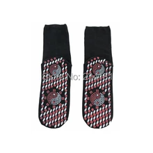 100 шт./лот, качественные турмалиновые носки, спонтанные термоноски, массажные носки для здоровья, зимние теплые носки, Прямая поставка