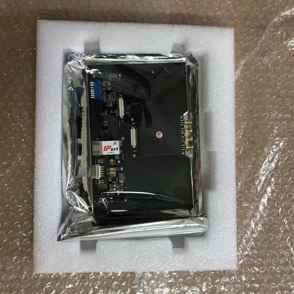 20 шт. 4 порта 865 868 МГц impinj r2000 TCP/IP RS 232 интерфейс uhf rfid считыватель модулей для