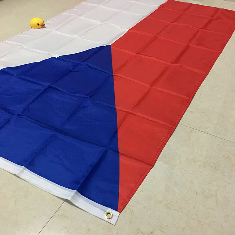 Флаг мира, летающий natioal, полиэстер, напечатанные чешские флаги и растяжки 3*5 футов, украшения, баннер