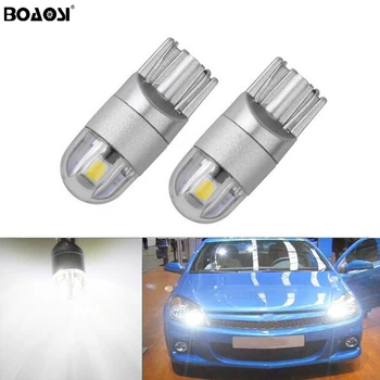 

BOAOSI 2x Led T10 Car Accessories Clearance Light For Opel Zafira A B Vauxhall Zafira Corsa C Cambo D Vauxhall Corsa 3 Van