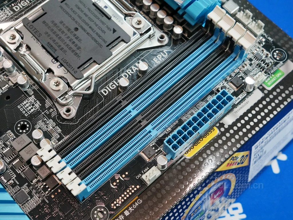 Материнская плата Asus P9X79 для настольных ПК X79 Socket LGA 2011 Core i7 DDR3 64G ATX UEFI биос оригинальная б/у материнская плата в продаже