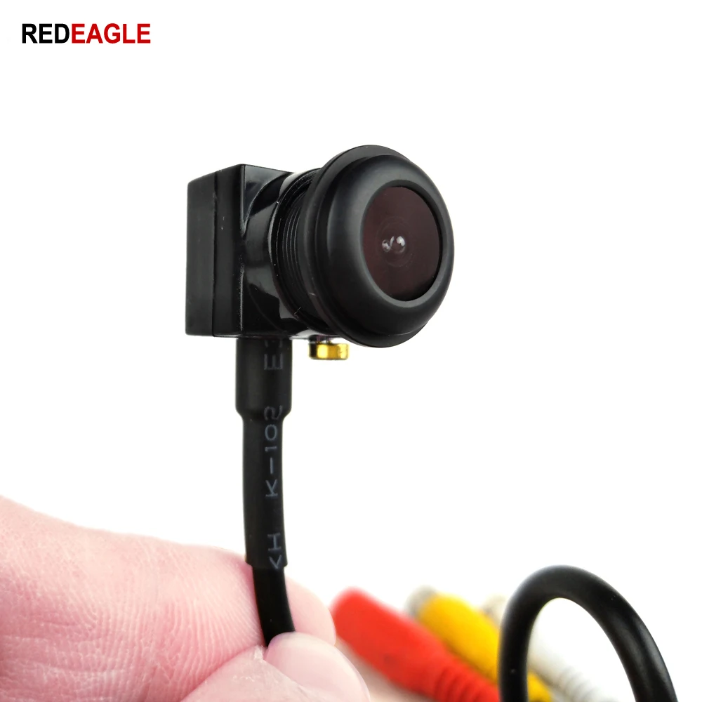  REDEAGLE 140 Degree Fisheye Wide Angle Security Camera Mini CCTV Micro Cameras For Home Surveillanc - 32856552338