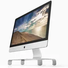 Xiaomi Mijia iQunix компьютерный держатель для телефона PC ноутбук крепление для ноутбука настольная подставка Алюминиевый Монитор ТВ подставка горячая распродажа