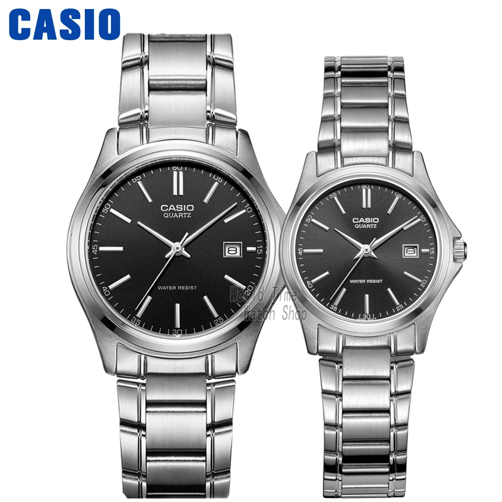 casio table watch