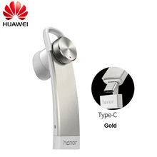 Huawei Honor AM07 наушники форма свистка Bluetooth 4,1 Беспроводная стерео Музыкальная гарнитура Hands-free наушники для mate 10 P20 Pro