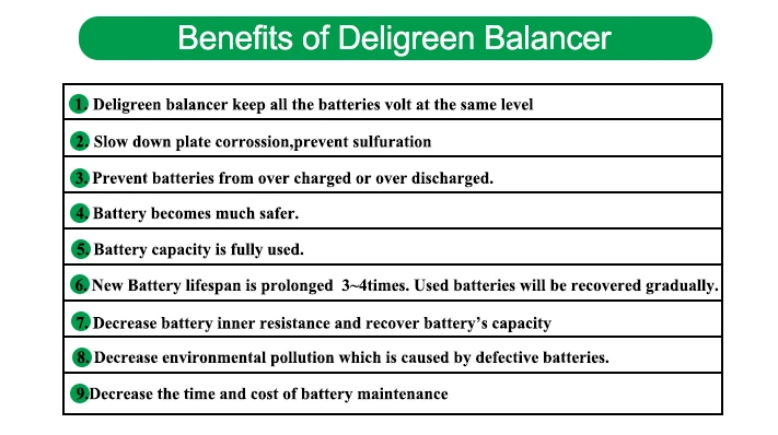 9 benefits of balancer