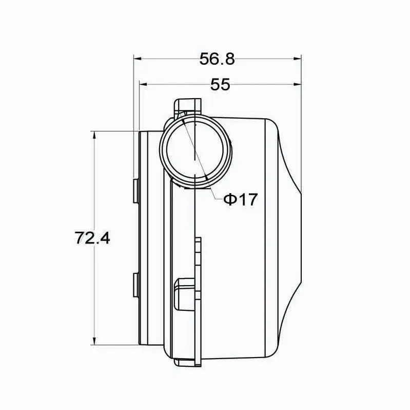 Cheap electric air blower