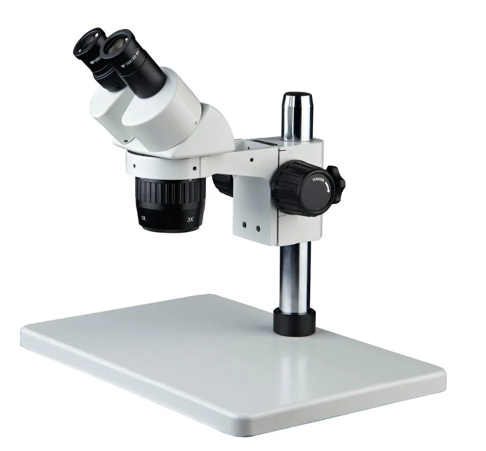 ST 60 B3 Binocular Stereo Microscope in Industrial, Medical and