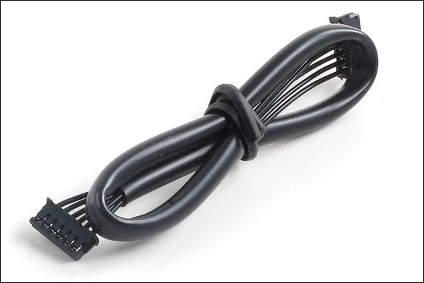 

(3pcs)hobbywing Thoughts line felt brushless motor ESCs cable sensing line wire harness cable free shipping