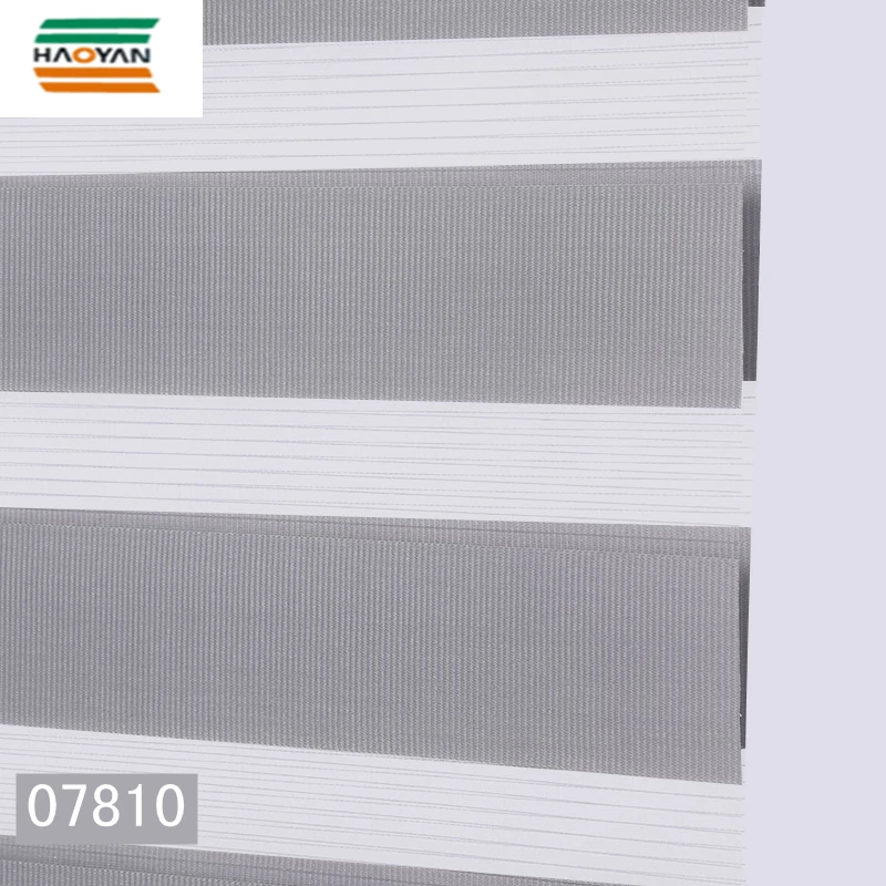 Cortinas de ventana persianas de cebra para cocina sala de estar Oficina rodillo persiana productos de tamaño personalizado Cortinas de ventana persianas de cebra para cocina sala de estar Oficina rodillo persiana productos de tamaño personalizado