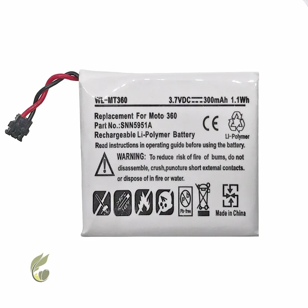 replace battery moto 360 1st gen