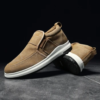 

Vogue Nice Spring Summer Flat Casual Men Canvas Shoes Lightweight anti-skid wear-resistant Washing Canvas Shoes Hombre Footwear