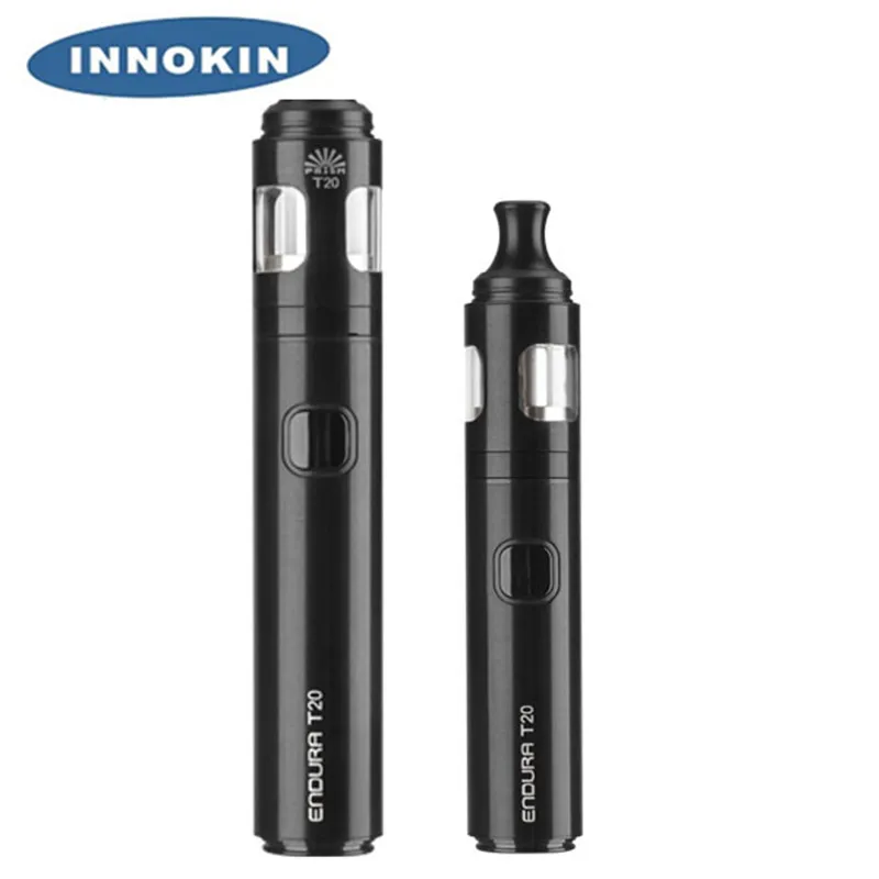 Оригинальный набор электронных сигарет Vape Kit Innokin Endura T20 коробка мод комплект