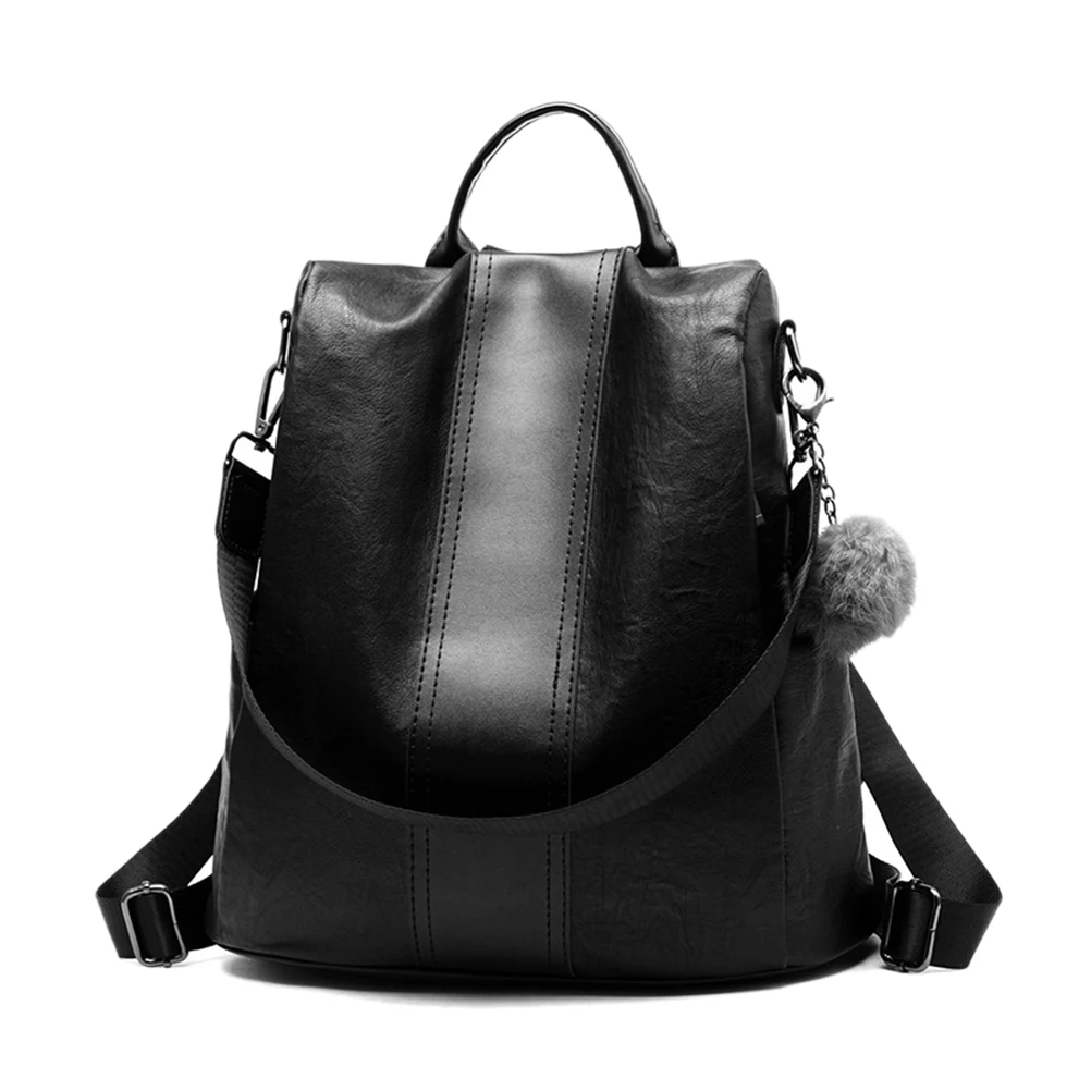 Женский Противоугонный рюкзак Водонепроницаемый Противоугонный рюкзак легкая сумка на плечо женские походные рюкзаки mochilas mujer 2019
