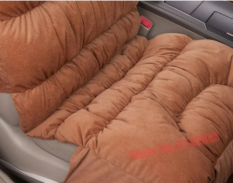 Car seat cushion set  (8)