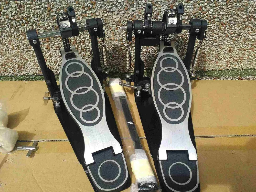 Tambor doble pedal buen precio - 1