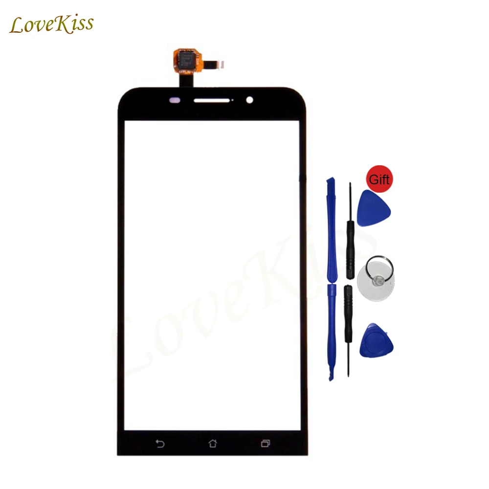 5 &quotдигитайзер сенсорный экран панель для Asus Zenfone Max ZC550KL Z010DA 5000 сенсор переднее