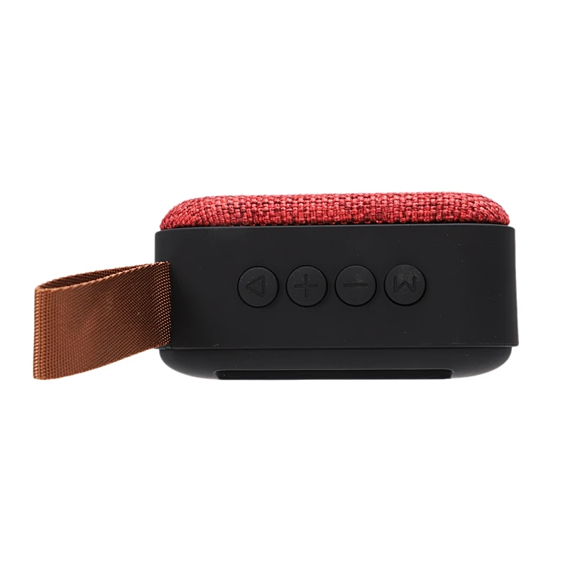 Горячая T5 портативный Bluetooth динамик беспроводной bt4.2 стерео Sd Fm Динамик для смартфона планшета ноутбука Bluetooth динамик fm-радио