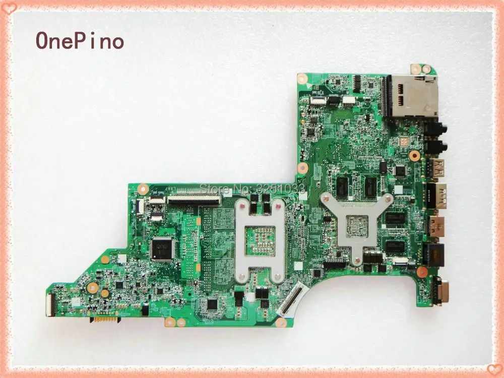 631044-001 ل جناح HP DV6-3000 دفتر HD6550/1 جرام DV6 اللوحة المحمول 100% اختبار 60 يوما الضمان