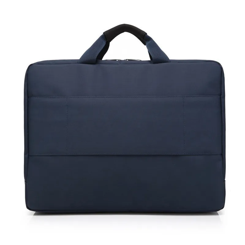 CoolBell moda 17,3 pulgadas ordenador portátil 17 ordenador portátil bolsa de mensajero impermeable hombro bolsa hombres mujeres maletín - 2