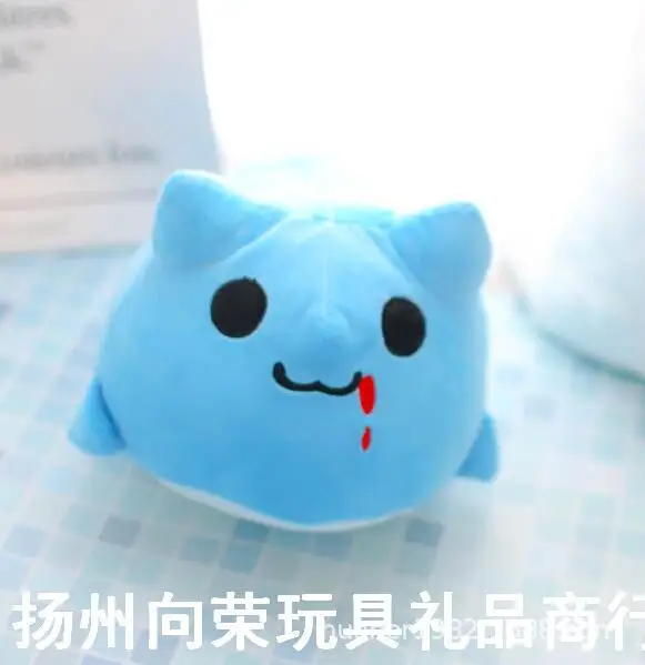 capoo cat plush