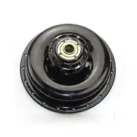 Ural CJ-K750 retro black colors front ,rear,side car wheel rim hub stock case For BMW R50 R1 R12 R 71