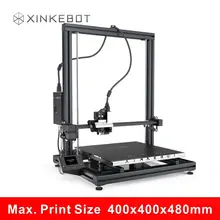 Xinkebot ORCA2 Cygnus Wielka FDM 3D Принтер 3D Drukarki Высокое Разрешение Построить Большие Размер 400x400x480 мм