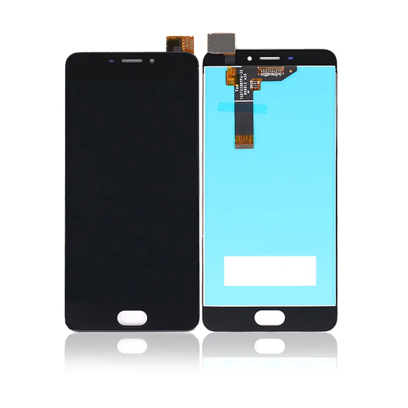 Высококачественный ЖК дисплей для Meizu M711H M711M M711Q сборка M6 + сенсорный экран