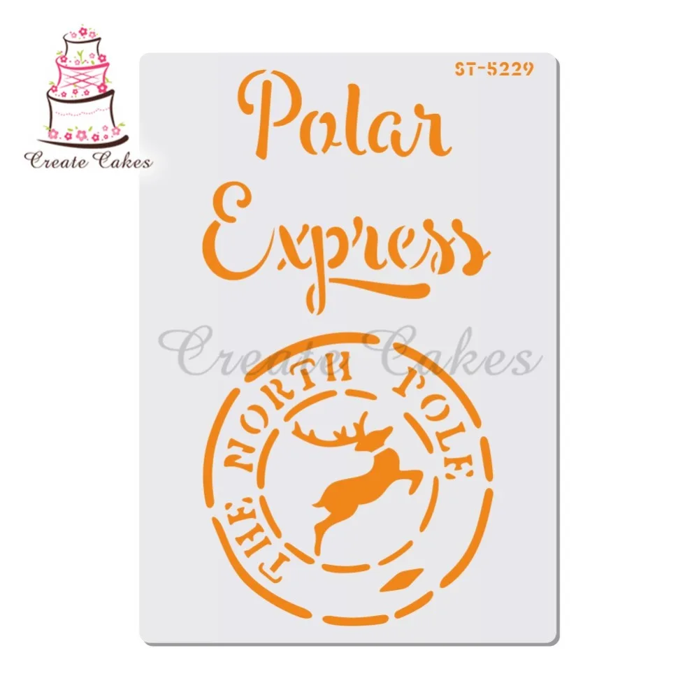 

Postmark Stencil For Walls Painting Scrapbooking Stamp Album Decorative Embossing DIY Craft Paper Card Flower Template