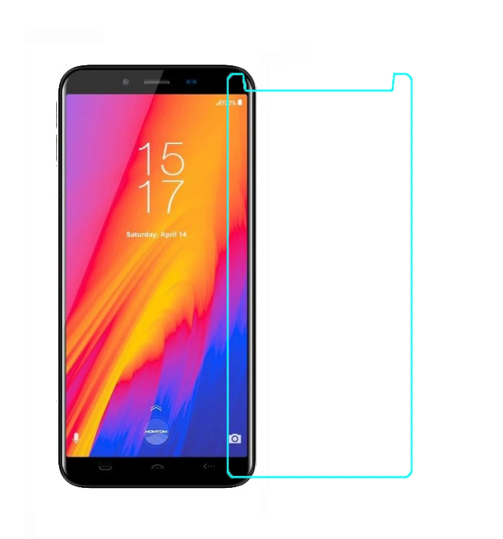 Премиум Закаленное стекло для HOMTOM S99Screen Protector 9H закаленное защитное телефона S 99 |