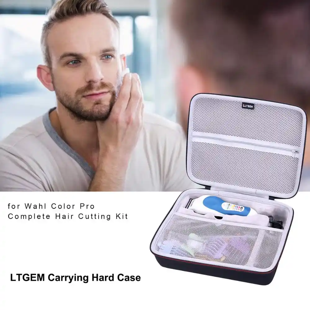 wahl color pro video