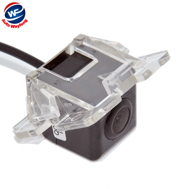 

Factory selling Nightvision 4 LED CCD Special Car Rear View Reverse backup Camera rearview reversing for Mitsubishi Outlander