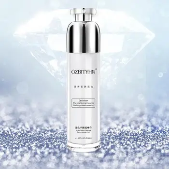 

Massage Cream Clean Detoxification Exfoliating Beauty Purifying Bamboo Charcoal Massage Cream