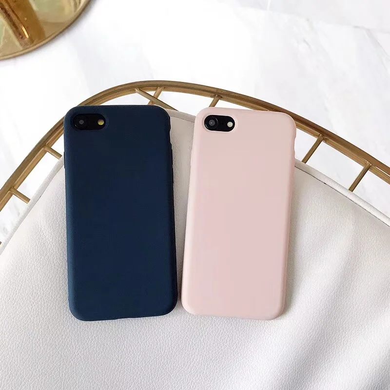 Официальный Стиль Силиконовый чехол для iPhoneX 7 8 Plus 6 6s 6plus полный защитный