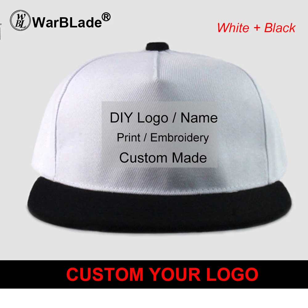 regolabile-logo-stampato-cappello-il-vostro-disegno-logo-stampato-hip-hop-caps-marchio-su-misura-di-colore-solido-hip-hop-cap-10-pz-lotto-warblade