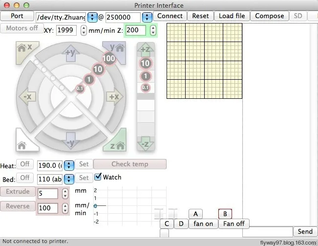 Where to download ramps driver for macbook pro