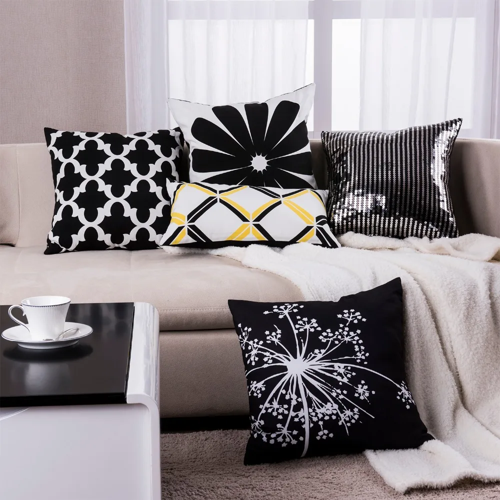 almofadas decorativas geomertic prr sof cojines nuevo diseo de asiento de la silla cojn del sof cojn almohada envo gratis en cojines de casa y jardn - Cojines Modernos almofadas decorativas geomertic prr sof cojines nuevo diseo de asiento de la silla cojn del sof cojn almohada envo gratis en cojines de casa y jardn - Cojines Modernos