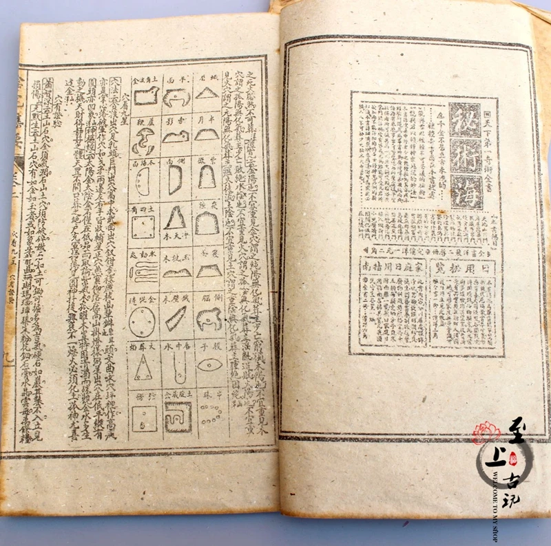 Complete-the-8-China-old-Physics-books-Yin-and-Yang-Feng-Shui-book-house-Feng-Shui (3)