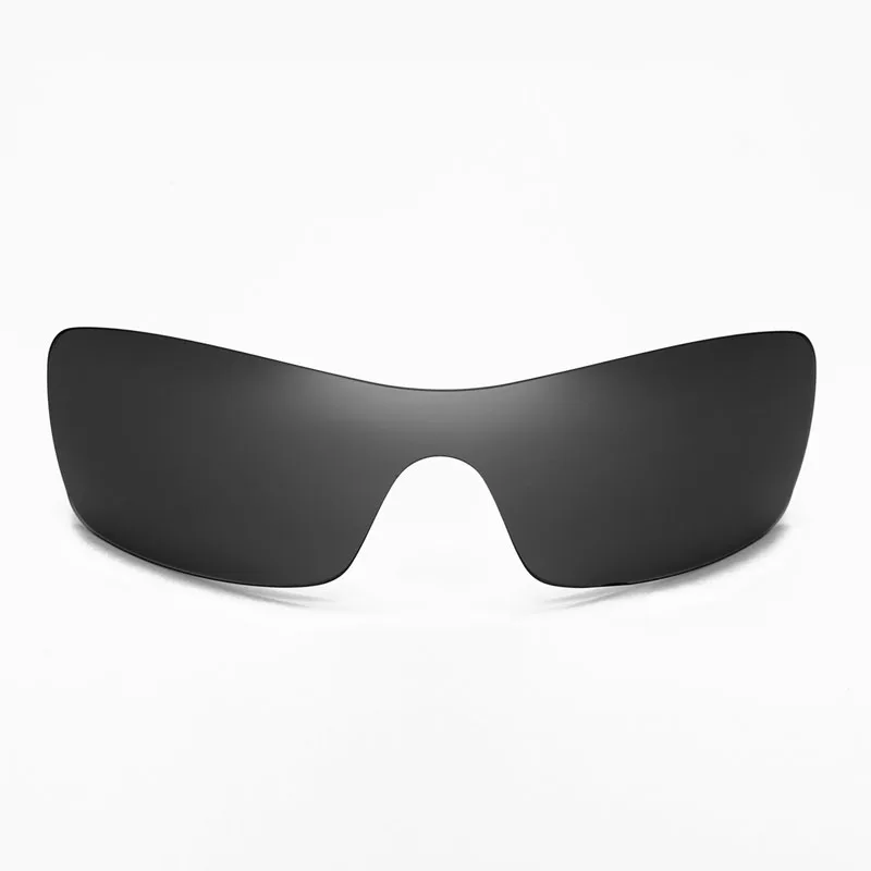 

Walleva Non-Polarized Black Replacement Lenses for Oakley Batwolf Sunglasses