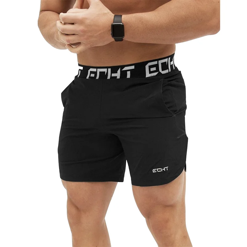

New Gym Men Sport Shorts Trousers Training Joggers Running Mens Shorts Bodybuilding Sweatpants Fitness Men Workout Acitve Shorts