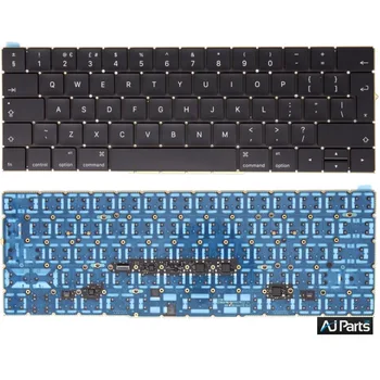 

NEW A1706 A1708 UK Keyboard with backlight For Macbook Pro Retina 13"A1706 15" A1707 MLH12 MPXV2 EMC3071 EMC3163 2016 2017 YEAR