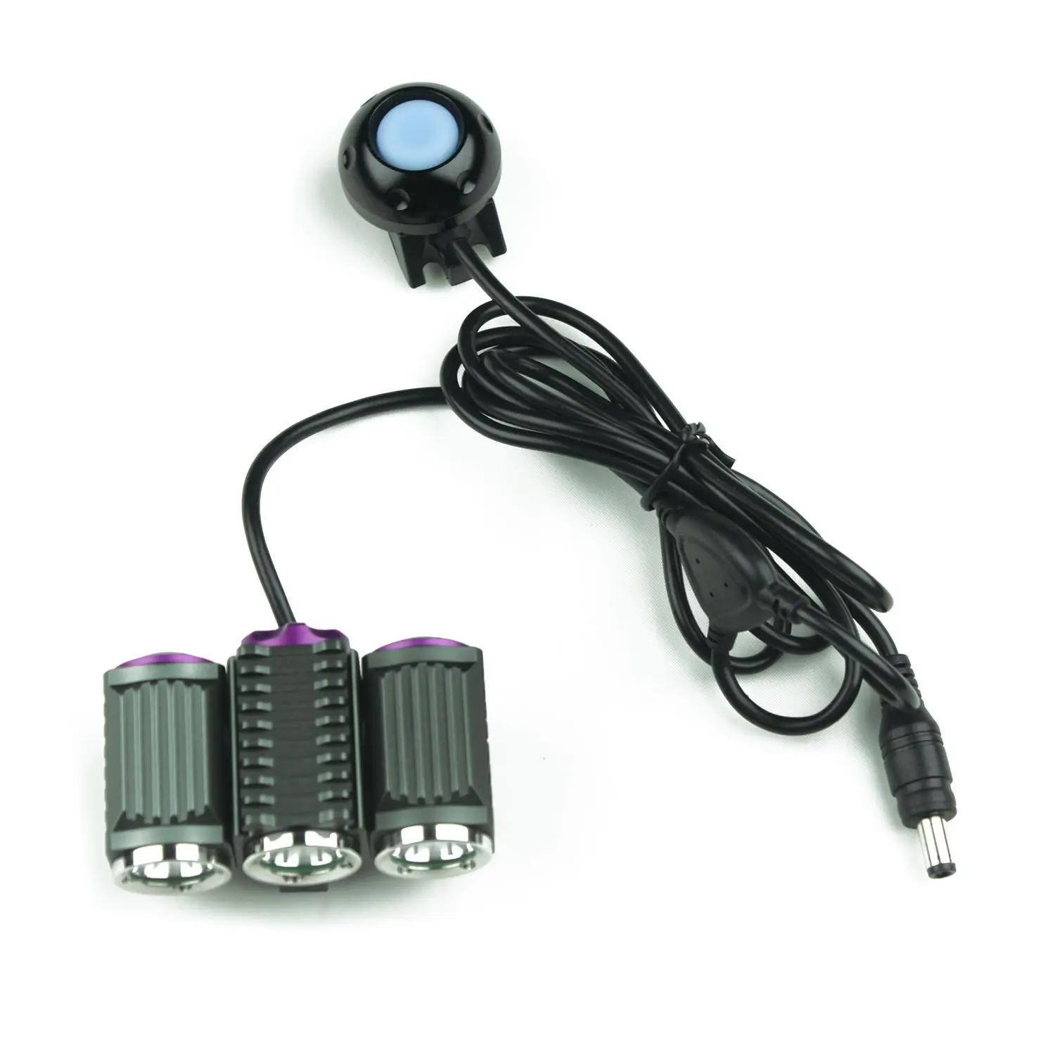 Clearance HLBY-TrustFire TR-D012 3 XML L2 LED Bicycle Light Bike Lamp 1200 Lumens 4 Mode Headlight Head Light Lamp with 4000mAh 18650 Ba 4 Clearance HLBY-TrustFire TR-D012 3 XML L2 LED Bicycle Light Bike Lamp 1200 Lumens 4 Mode Headlight Head Light Lamp with 4000mAh 18650 Ba 4