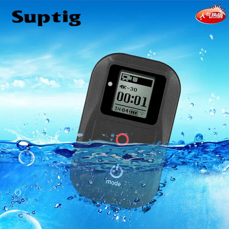 Gopro Smart Remote Gopro Remote Underwater Suptig Waterproof Wifi