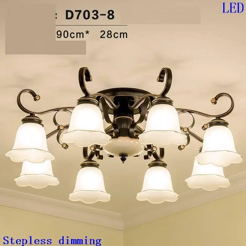 MODEL L Lustre Lampen современный Deckenleuchten Домашний Светильник ing винтажный Lampara Techo Luminaria De Teto Plafondlamp Plafonnier потолочный светильник - Цвет корпуса: MODEL L
