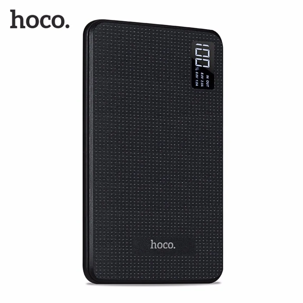 imágenes para HOCO Paquete Portátil de Batería Externa de Carga Rápida 30000 mAh Banco Móvil de la Energía de Tres Baterías De Polímero De Litio de Salida USB imágenes para HOCO Paquete Portátil de Batería Externa de Carga Rápida 30000 mAh Banco Móvil de la Energía de Tres Baterías De Polímero De Litio de Salida USB