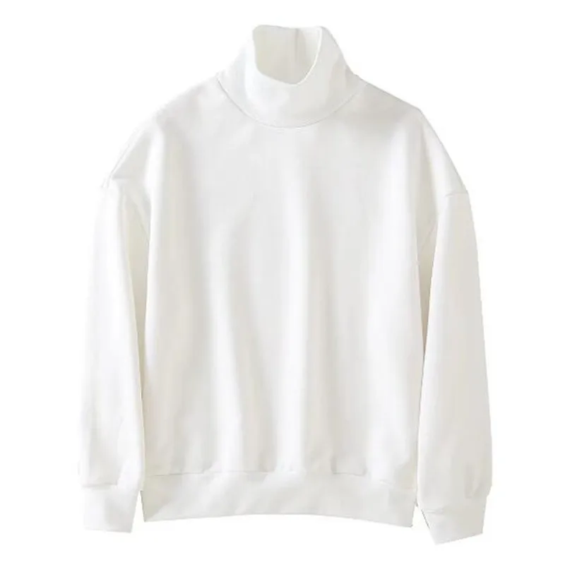 white sweats set