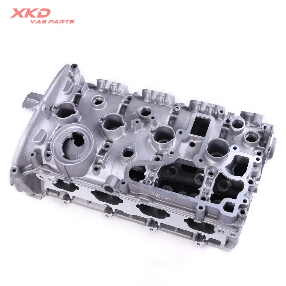 Ea888 Engine Cylinder Head Valves Fit For Audi A4 B8 A6 Q5 Tt 2.0t 06h