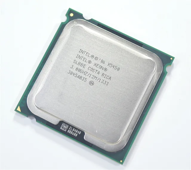 Intel Xeon X5450 Processor 3 0GHz 12MB 1333MHz CPU works on LGA775 motherboard Intel Xeon X5450 Processor 3.0GHz 12MB 1333MHz CPU works on LGA775 motherboard